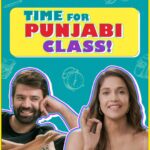 Harleen Sethi Instagram - It’s time for a fun punjabi class and some gallan gooriyaan with Barun and me 💕 (Tell us your favourite Punjabi slangs/words that you use often) Watch #Kohrra, now streaming only on @netflix_in @officialcsfilms @kans26 #sudipsharma @gunjitchopra @diggi_sisodia @randeepjha @suvindervicky @barunsobti_says @itsharleensethi @chaudhari_manish @badolavarun #rachelshelly @elindio84 @djangokaza @mukundgupta @parulsondh @vahishaikh @veerakapuree #Vinodupadhyay @ManishJoshi0412 @mandarjkulkarni @kanishk.88 @_naren @benedmusic @saurabhma @manujmittra @its_just_roh @ankitmalik3 @shishiradmane @jain_teejay @polome_b @wazir.patar @fwxmedia @castingbay @nikita_groverr @amritsingh099 @sachinbhanushali @vyaso @vishalhanda @echoinsta @zzzuarav @aanandpriyaaaa @amaninder___