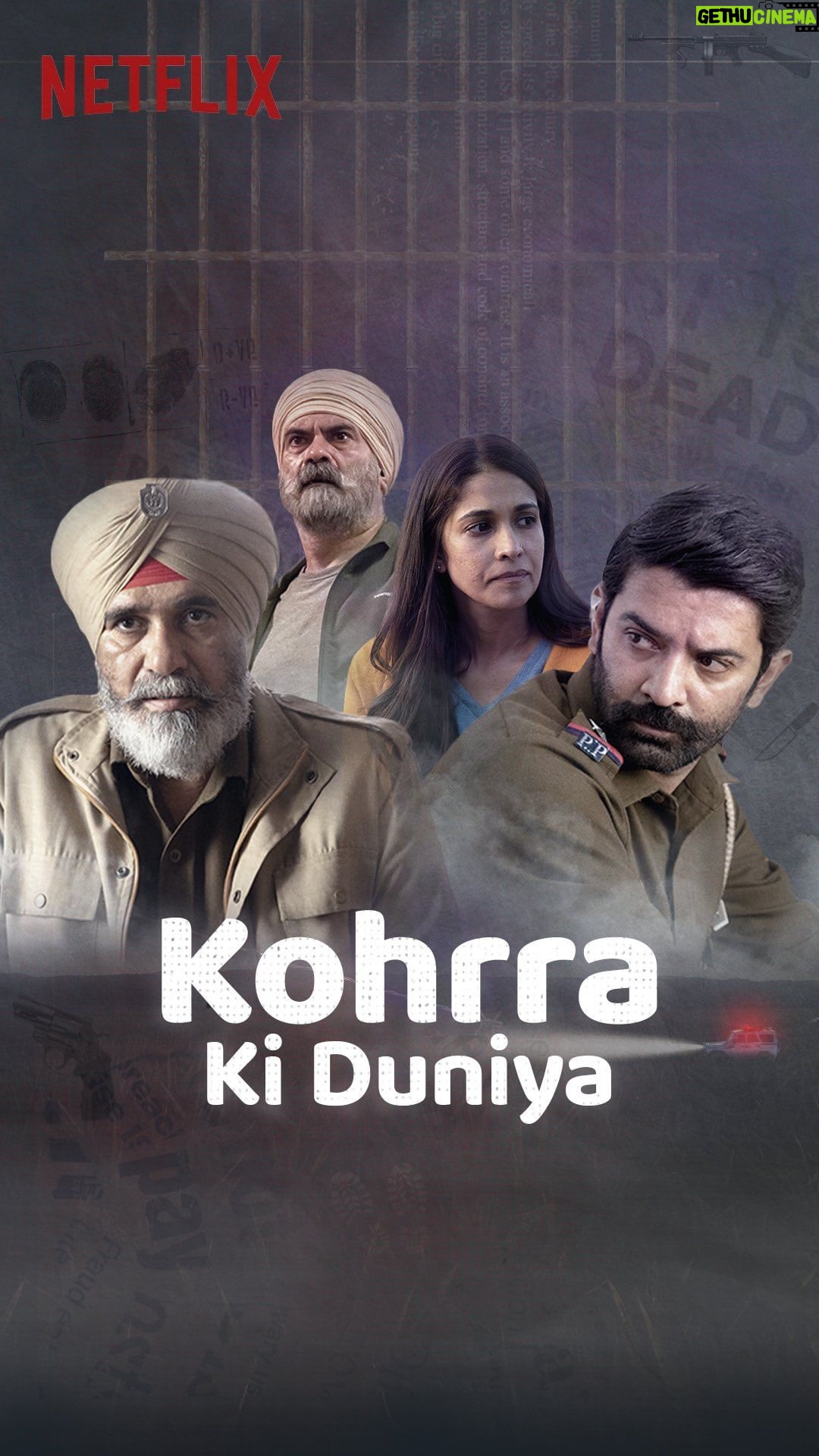 Harleen Sethi Instagram - Anginat kahaaniyon ke iss kohrre mein sach aur jhooth ka pata lagana nahi hai asaan. Find out in #Kohrra, premieres 15th July only on @netflix_in @officialcsfilms @kans26 #sudipsharma #gunjitchopra #diggisisodia @randeepjha @suvindervicky @barunsobti_says @itsharleensethi @chaudhari_manish @badolavarun #rachelshelly @elindio84 @djangokaza @mukundgupta @parulsondh @vahishaikh @veerakapuree #Vinodupadhyay @ManishJoshi0412 @mandarjkulkarni @kanishk.88 @_naren @benedmusic @saurabhma @manujmittra @its_just_roh @ankitmalik3 @shishiradmane @jain_teejay @polome_b @wazir.patar @fwxmedia @castingbay @nikita_groverr @amritsingh099 @sachinbhanushali @vyaso @vishalhanda @echoinsta @zzzuarav @aanandpriyaaaa