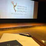 Harleen Sethi Instagram - Cos it’s the last day of a very special year, there’s something I’m very grateful for, feel honoured by and proud of, that it happened to me so early on in my acting journey- The absolute privilege of being a JURY MEMBER for the INTERNATIONAL EMMY’s 2023. Thanks to @iemmys @samkhan @juggernaut_in10 for this incredible opportunity & platform where I got to be on the other side & judge for myself looking at all these incredible performances by incredible artists - “What is it that makes a particular performance stand out?”. We weren’t allowed to discuss & had to rely on our own understanding of ‘the art of acting’.. and honestly what it came down to after watching varied portrayals of characters by actors I dint quite know was that it all boils down to one thing- “How does he/she make me feel?” Its also what we as humans leave behind.. Our Legacy- ‘How do we make people around us feel?’ 2023 is about to end, so let’s celebrate all our learnings from this year, be grateful for all that we achieved & failed at & take kindness, compassion, empathy & generosity forward to 2024.. Let’s make each other feel more loved, more supported & more cared for.. let’s work towards leaving behind “our true legacy!!” A shoutout to my fellow panelists that are leaving their own kind of legacy behind @tillotamashome @amrutasubhash @radhikamadan @atika.chohan @nupurasthana @nimishalok @reginaacassandraa @tejkarran @madhoknikhil @manjitsachdev @manishatripathi11 @baljitcsingh #Jury #InternationalEmmyAwards2023 #Grateful #2023youbeauty #OnwardsandUpwards #LandmarkMoment #LivingmyDream #SpreadLove