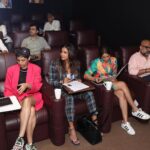 Harleen Sethi Instagram - Cos it’s the last day of a very special year, there’s something I’m very grateful for, feel honoured by and proud of, that it happened to me so early on in my acting journey- The absolute privilege of being a JURY MEMBER for the INTERNATIONAL EMMY’s 2023. Thanks to @iemmys @samkhan @juggernaut_in10 for this incredible opportunity & platform where I got to be on the other side & judge for myself looking at all these incredible performances by incredible artists - “What is it that makes a particular performance stand out?”. We weren’t allowed to discuss & had to rely on our own understanding of ‘the art of acting’.. and honestly what it came down to after watching varied portrayals of characters by actors I dint quite know was that it all boils down to one thing- “How does he/she make me feel?” Its also what we as humans leave behind.. Our Legacy- ‘How do we make people around us feel?’ 2023 is about to end, so let’s celebrate all our learnings from this year, be grateful for all that we achieved & failed at & take kindness, compassion, empathy & generosity forward to 2024.. Let’s make each other feel more loved, more supported & more cared for.. let’s work towards leaving behind “our true legacy!!” A shoutout to my fellow panelists that are leaving their own kind of legacy behind @tillotamashome @amrutasubhash @radhikamadan @atika.chohan @nupurasthana @nimishalok @reginaacassandraa @tejkarran @madhoknikhil @manjitsachdev @manishatripathi11 @baljitcsingh #Jury #InternationalEmmyAwards2023 #Grateful #2023youbeauty #OnwardsandUpwards #LandmarkMoment #LivingmyDream #SpreadLove