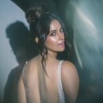 Harleen Sethi Instagram - "Under the stars with @filmfare , a night of dazzling glamour and recognition 🌟 A big shoutout to @jiteshpillaai and all the incredible artists for turning it into an unforgettable celebration ♥️ #FilmfareOTT2023 Stylist @stylingbyvictor @sohail__mughal___ Assisted @styleby_antara Makeup @bugsbunny_17 Hair @sunny_hairr @kavitaparmar_makeup_hair Outfit @masumimewawallaofficial Accessories @the_jewel_gallery 📸 @rishabhkphotography