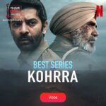 Harleen Sethi Instagram - You gave us so much love that we were overwhelmed, grateful and humbled .. now it’s time you show us some support with your votes 🙏🏼♥️ (Link to vote in bio) Last date to vote- 10th Nov Shukriya and hugs in advance 🤗 Thankyou @filmfare for all the nominations.. we are thrilled!! @officialcsfilms @kans26 #sudipsharma @gunjitchopra @diggi_sisodia @randeepjha @suvindervicky @barunsobti_says @chaudhari_manish @badolavarun #rachelshelly @elindio84 @djangokaza @mukundgupta @parulsondh @vahishaikh @veerakapuree #Vinodupadhyay @ManishJoshi0412 @mandarjkulkarni @kanishk.88 @_naren @benedmusic @saurabhma @manujmittra @its_just_roh @ankitmalik3 @shishiradmane @jain_teejay @polome_b @wazir.patar @fwxmedia @castingbay @nikita_groverr @amritsingh099 @sachinbhanushali @vyaso @vishalhanda @echoinsta @zzzuarav @aanandpriyaaaa @amaninder.pal