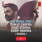 Harleen Sethi Instagram - You gave us so much love that we were overwhelmed, grateful and humbled .. now it’s time you show us some support with your votes 🙏🏼♥️ (Link to vote in bio) Last date to vote- 10th Nov Shukriya and hugs in advance 🤗 Thankyou @filmfare for all the nominations.. we are thrilled!! @officialcsfilms @kans26 #sudipsharma @gunjitchopra @diggi_sisodia @randeepjha @suvindervicky @barunsobti_says @chaudhari_manish @badolavarun #rachelshelly @elindio84 @djangokaza @mukundgupta @parulsondh @vahishaikh @veerakapuree #Vinodupadhyay @ManishJoshi0412 @mandarjkulkarni @kanishk.88 @_naren @benedmusic @saurabhma @manujmittra @its_just_roh @ankitmalik3 @shishiradmane @jain_teejay @polome_b @wazir.patar @fwxmedia @castingbay @nikita_groverr @amritsingh099 @sachinbhanushali @vyaso @vishalhanda @echoinsta @zzzuarav @aanandpriyaaaa @amaninder.pal