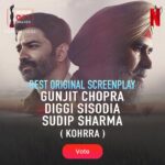 Harleen Sethi Instagram - You gave us so much love that we were overwhelmed, grateful and humbled .. now it’s time you show us some support with your votes 🙏🏼♥️ (Link to vote in bio) Last date to vote- 10th Nov Shukriya and hugs in advance 🤗 Thankyou @filmfare for all the nominations.. we are thrilled!! @officialcsfilms @kans26 #sudipsharma @gunjitchopra @diggi_sisodia @randeepjha @suvindervicky @barunsobti_says @chaudhari_manish @badolavarun #rachelshelly @elindio84 @djangokaza @mukundgupta @parulsondh @vahishaikh @veerakapuree #Vinodupadhyay @ManishJoshi0412 @mandarjkulkarni @kanishk.88 @_naren @benedmusic @saurabhma @manujmittra @its_just_roh @ankitmalik3 @shishiradmane @jain_teejay @polome_b @wazir.patar @fwxmedia @castingbay @nikita_groverr @amritsingh099 @sachinbhanushali @vyaso @vishalhanda @echoinsta @zzzuarav @aanandpriyaaaa @amaninder.pal