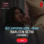 Harleen Sethi Instagram - You gave us so much love that we were overwhelmed, grateful and humbled .. now it’s time you show us some support with your votes 🙏🏼♥️ (Link to vote in bio) Last date to vote- 10th Nov Shukriya and hugs in advance 🤗 Thankyou @filmfare for all the nominations.. we are thrilled!! @officialcsfilms @kans26 #sudipsharma @gunjitchopra @diggi_sisodia @randeepjha @suvindervicky @barunsobti_says @chaudhari_manish @badolavarun #rachelshelly @elindio84 @djangokaza @mukundgupta @parulsondh @vahishaikh @veerakapuree #Vinodupadhyay @ManishJoshi0412 @mandarjkulkarni @kanishk.88 @_naren @benedmusic @saurabhma @manujmittra @its_just_roh @ankitmalik3 @shishiradmane @jain_teejay @polome_b @wazir.patar @fwxmedia @castingbay @nikita_groverr @amritsingh099 @sachinbhanushali @vyaso @vishalhanda @echoinsta @zzzuarav @aanandpriyaaaa @amaninder.pal