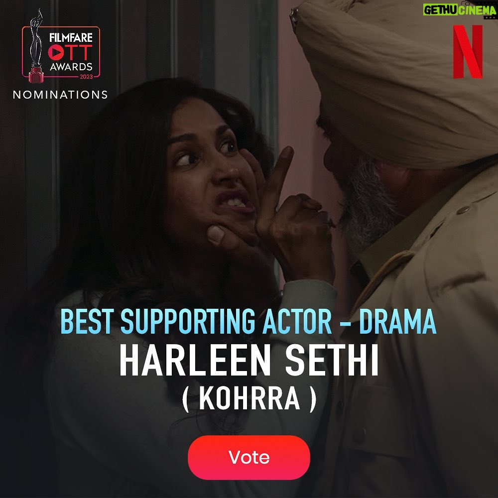 Harleen Sethi Instagram - You gave us so much love that we were overwhelmed, grateful and humbled .. now it’s time you show us some support with your votes 🙏🏼♥️ (Link to vote in bio) Last date to vote- 10th Nov Shukriya and hugs in advance 🤗 Thankyou @filmfare for all the nominations.. we are thrilled!! @officialcsfilms @kans26 #sudipsharma @gunjitchopra @diggi_sisodia @randeepjha @suvindervicky @barunsobti_says @chaudhari_manish @badolavarun #rachelshelly @elindio84 @djangokaza @mukundgupta @parulsondh @vahishaikh @veerakapuree #Vinodupadhyay @ManishJoshi0412 @mandarjkulkarni @kanishk.88 @_naren @benedmusic @saurabhma @manujmittra @its_just_roh @ankitmalik3 @shishiradmane @jain_teejay @polome_b @wazir.patar @fwxmedia @castingbay @nikita_groverr @amritsingh099 @sachinbhanushali @vyaso @vishalhanda @echoinsta @zzzuarav @aanandpriyaaaa @amaninder.pal