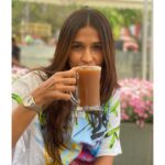 Harleen Sethi Instagram - Coffee: because adulting is hard 🫶🏼 #HappyInternationalCoffeeDay #SoulmateConnection #IcedCoffeeLover #BooksandCoffee