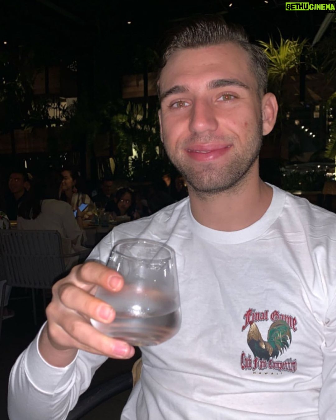 Harry-James Thornton Instagram - 2020 baby 🎇🎉 Herringbone Waikiki