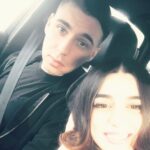 Harry-James Thornton Instagram - Happy birthday 🎂 I love you so much. @magimonettt 🕸🐜 I hope you have the best day ever. you are my best friend and my 🌎 🙊🥰😘