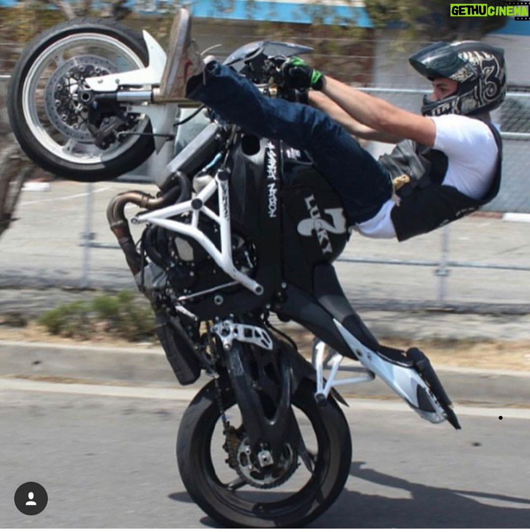 Harry-James Thornton Instagram - Missin my bike 💔