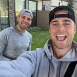Harry-James Thornton Instagram - Pick your poison! Austin or Harry-James? Drop a comment below 🙃 #Relativelyfamous: ranch rules