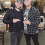 Harry-James Thornton Instagram - Tonight’s the night 🤠🤠 🏕 🐎 Check out tonight’s episode of #relativelyfamous ranch rules on E! @eentertainment Saddle Ranch West Hollywood