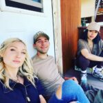 Harry-James Thornton Instagram - Posted up 😎 Steamboat Springs, Colorado