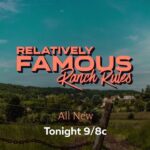 Harry-James Thornton Instagram - Who’s excited for tonight? Check out an all new episode of #relativelyfamous Ranch Ruleson E! @ 9/8c 🍿🤠