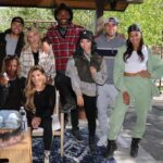 Harry-James Thornton Instagram - Happy family Saddleback Ranch
