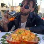 Harry-James Thornton Instagram - The cockroach of the ocean 🦞 🪳 The Ivy