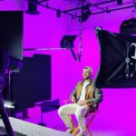 Harry-James Thornton Instagram - Truth or ranch 🤠🤣🎥 #relativelyfamous #nbcuniversal #eentertainment #harryjamesthornton #ranchdressing #hbomax #amazonprimevideo #hulu #realityshow #realitytv