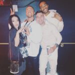 Harry-James Thornton Instagram - Gunn club all day every day 💪🏻🥊🥊 Kia Forum
