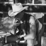 Harry-James Thornton Instagram - Ranch hand 🤠