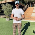 Harry-James Thornton Instagram - Wednesday is the new Sunday BABBYYY 💰 The Malibu Cafe at Calamigos Ranch