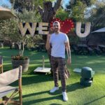 Harry-James Thornton Instagram - Wednesday is the new Sunday BABBYYY 💰 The Malibu Cafe at Calamigos Ranch