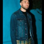 Harry-James Thornton Instagram - I'm just sayin', hey, Mona Lisa · Come home, you know you can't roam without Caesar 📸🎞 @collins_last_rights West Hollywood, California