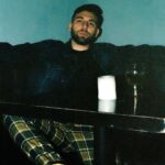 Harry-James Thornton Instagram - I'm just sayin', hey, Mona Lisa · Come home, you know you can't roam without Caesar 📸🎞 @collins_last_rights West Hollywood, California