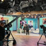 Harry-James Thornton Instagram - Thank you for having us on the show! 🙏🏻 @accesshollywood @mariolopez @kithoover Such an honor #accesshollywood #eentertainment #Realitytv #billybobthornton #eazye #amazonprime #harryjamesthornton #Ebie #relativelyfamous #relativelyfamousRanchrules #nbcuniversal #talkshow #hbo #celeberty #ranch Universal Studios Hollywood