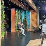 Harry-James Thornton Instagram - Thank you for having us on the show! 🙏🏻 @accesshollywood @mariolopez @kithoover Such an honor #accesshollywood #eentertainment #Realitytv #billybobthornton #eazye #amazonprime #harryjamesthornton #Ebie #relativelyfamous #relativelyfamousRanchrules #nbcuniversal #talkshow #hbo #celeberty #ranch Universal Studios Hollywood