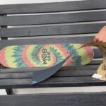Harry-James Thornton Instagram - New deck 🛹