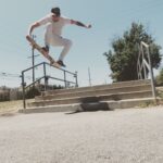 Harry-James Thornton Instagram - Video coming soon 🎥 #deathwishskateboards #thundertrucks #encino #skatboarding Balboa Sports Complex