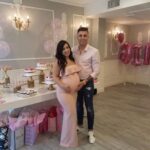 Harry-James Thornton Instagram - Baby shower pics I never posted 👶🏻 Glendale, California