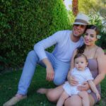 Harry-James Thornton Instagram - 🌴👨‍👩‍👧 Palm Springs, California