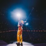 Harry Styles Instagram - Love On Tour. Warsaw. July, 2023.