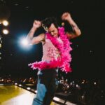 Harry Styles Instagram - Love On Tour. Los Angeles VIII. November, 2022.