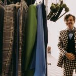 Harry Styles Instagram - GUCCI HA HA HA. November, 2022.