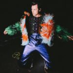 Harry Styles Instagram - Love On Tour. Düsseldorf II. June, 2023.