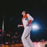 Harry Styles Instagram - Love On Tour. Los Angeles I. October, 2022.