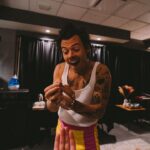 Harry Styles Instagram – Love On Tour. Chicago V. October, 2022.