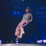 Harry Styles Instagram - Love On Tour. Chicago IV. October, 2022.