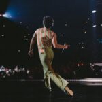 Harry Styles Instagram - Love On Tour. Chicago II. October, 2022.