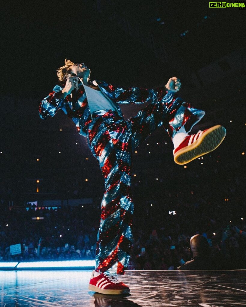 Harry Styles Instagram - Love On Tour. Chicago I. October, 2022.
