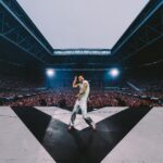 Harry Styles Instagram – Love On Tour. Düsseldorf I. June, 2023.
