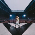 Harry Styles Instagram - Love On Tour. Düsseldorf I. June, 2023.