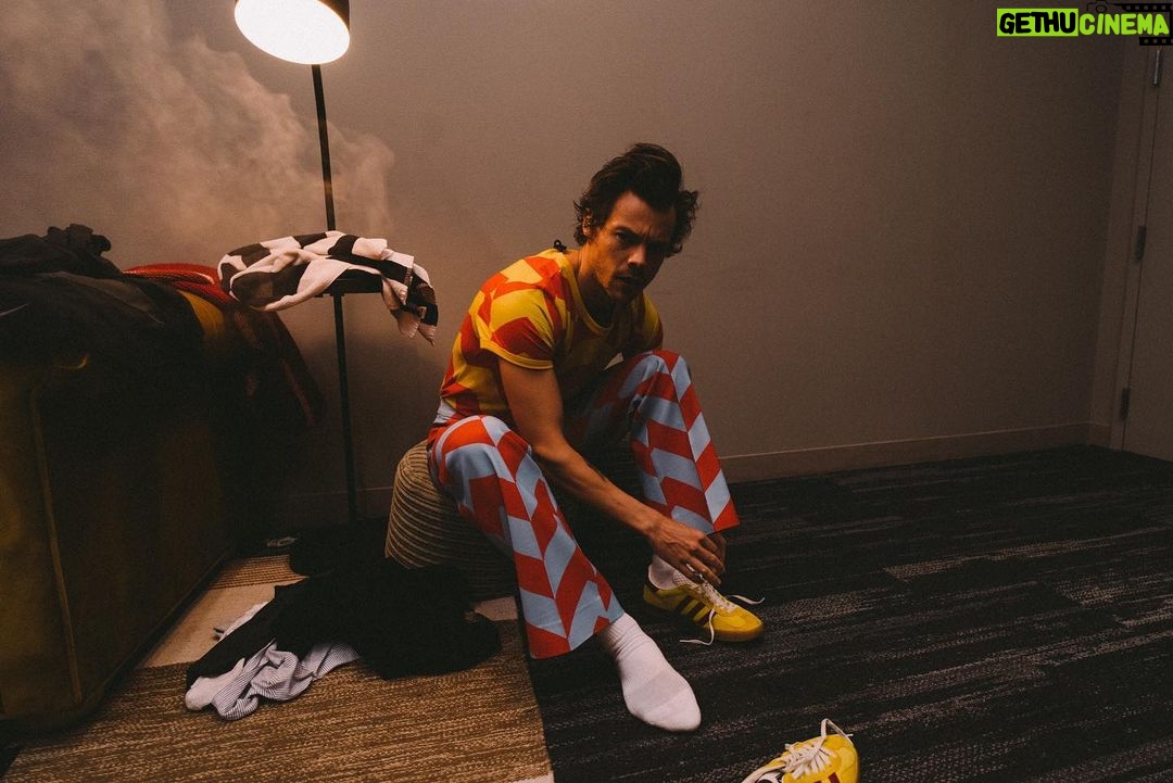 Harry Styles Instagram - Love On Tour. Austin IV. September, 2022.