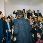Harry Styles Instagram - Brits, February 2023.