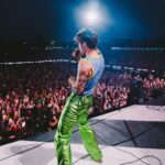 Harry Styles Instagram - Love On Tour. Werchter. June, 2023.