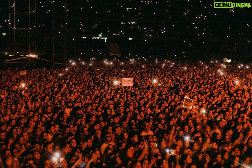 Harry Styles Instagram - Love On Tour. Buenos Aires I. December, 2022.