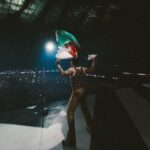 Harry Styles Instagram - Love On Tour. Cardiff I. June, 2023.