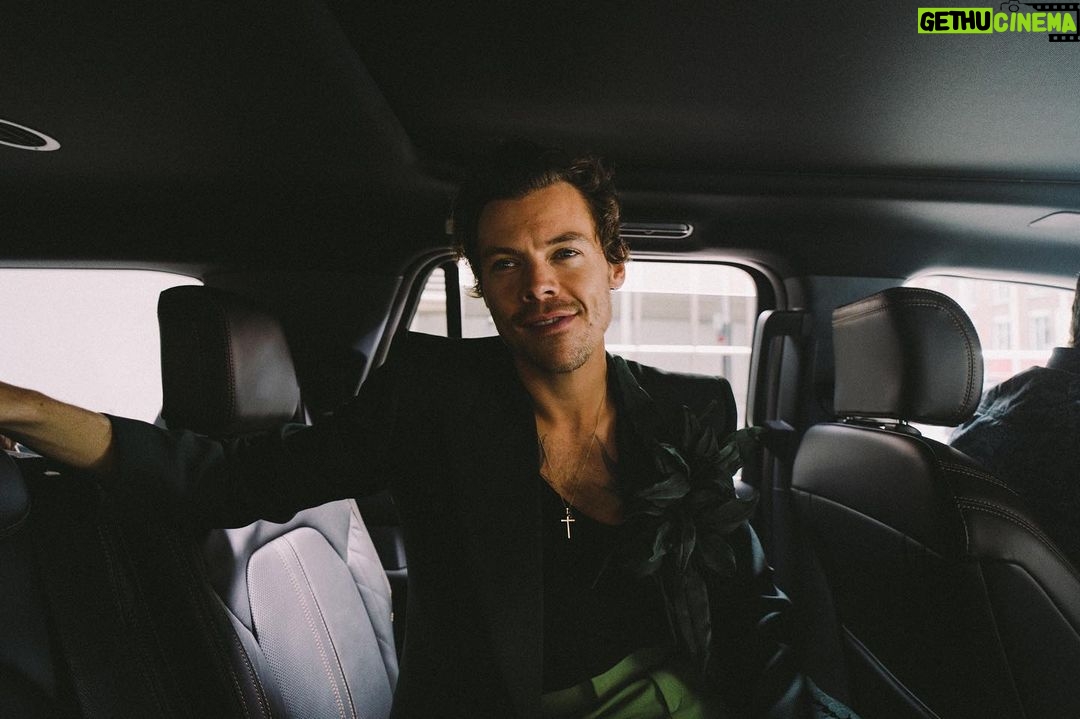 Harry Styles Instagram - TIFF. September, 2022.